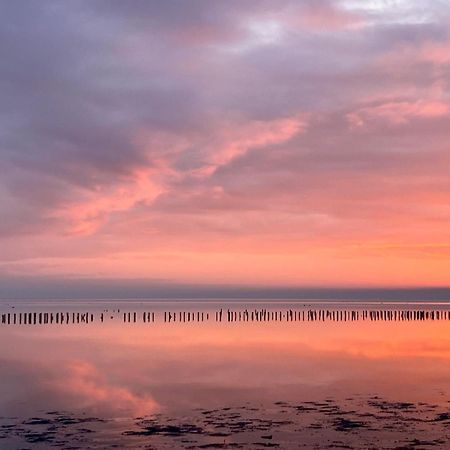Hotel Fernsicht Sankt Peter-Ording Buitenkant foto